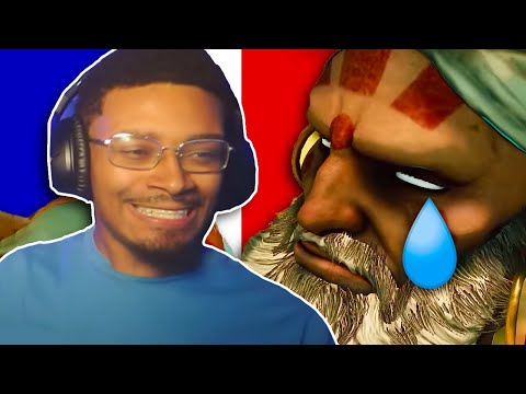 THIS WAS FRANCE'S BEST PLAYER???