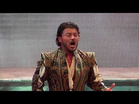 Vittorio Grigolo - Una furtiva lagrima - L'elisir d'amore da Italia Un Sogno