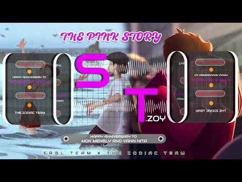 The Pink Story - S.Chapo x T.Zoy | SRBLTeam x The Lacoste