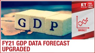 Economists upgrade FY21 GDP forecast post better Q2; can the growth trend sustain?