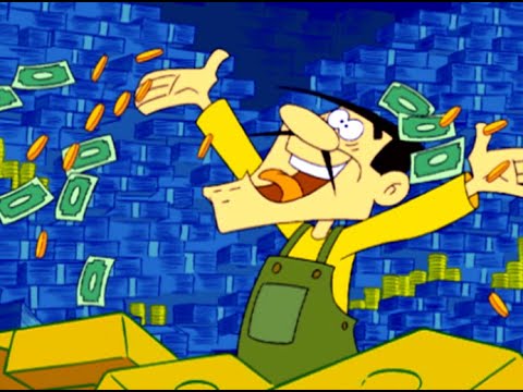 🌩️ Averell wird elektrogeschockt und wird intelligent ⚡- Lucky Luke Kompilation