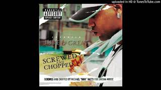 Juvenile-Juve The Great (Screwed &amp; Chopped) - 16 - It Ain&#39;t Mines