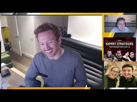 Podcast with Bertie 'bigstealer' Bayley!