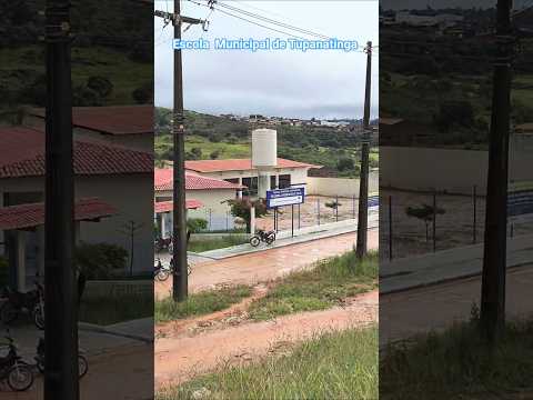 Escola Municipal de Tupanatinga #escola #municipal #nordeste #pernambuco #tupanatinga