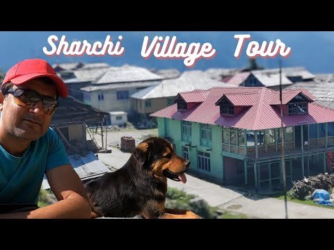 Discovering Authentic Village Life in Sharchi: Tirthan Valley's Himalayan Charm