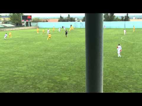 Slavia jun. - Dukla jun. 1:1