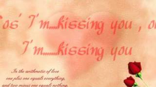 I'm Kissing You Des'ree lyrics