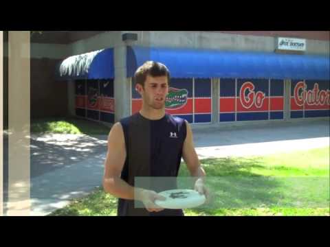 backhand frisbe  seppe vercruyce