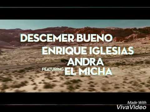 Descemer Bueno, Enrique Iglesias, Andra feat El Micha - Nos Fuimos Lejos ( Romanian Version )