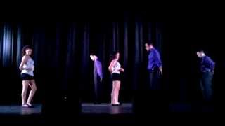 Download lagu Paso Sensual Dance Company performs Incondicional by Prince Royce mp3