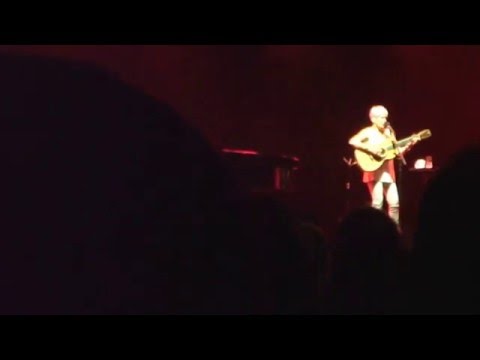 Strange Rivers - Joan Baez München 2015