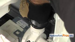 How to: Samsung Check Valve DC62-00328A