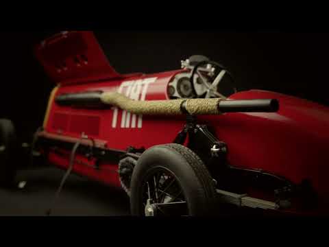 Slide 3 - 1/12th Fiat Mefistofele           C (video)