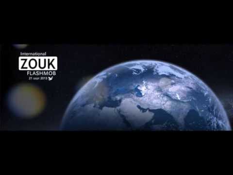 International Zouk Flashmob 2013 - Promo