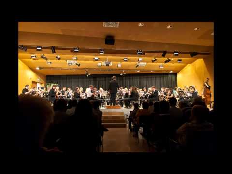 Bläserphilharmonie Osttirol - Salutations
