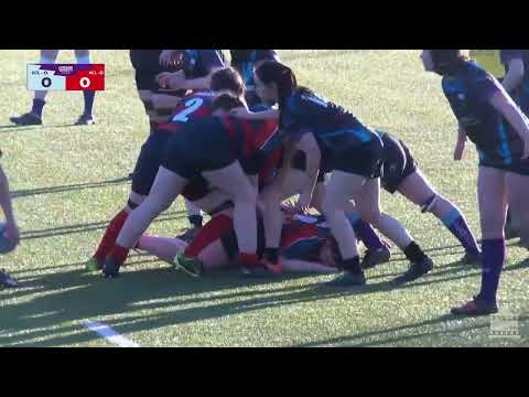 Rugby (Women's & Men's) - Varsity 2022