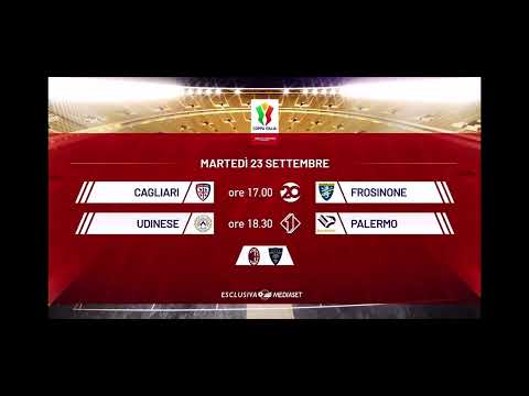 Promo Coppa Italia Frecciarossa 2025/2026 - Sedicesimi di Finale
