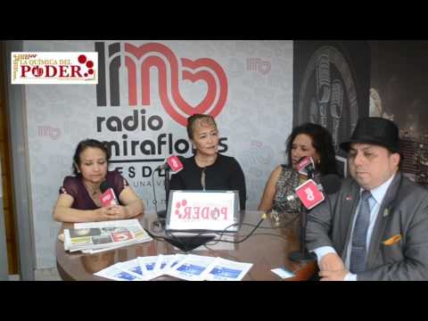 Derogatoria DL 1134 y 1135 -  Decanas CQFP Dra. Amelia Villar y CQFDL Dra. Ana María León