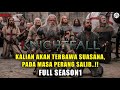 SEASON 1 KNIGHFALL 2017 ️ NETFLIX SERIES STORYLINE
