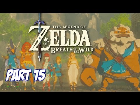 Skidd Plays: Breath of the Wild - Part 15