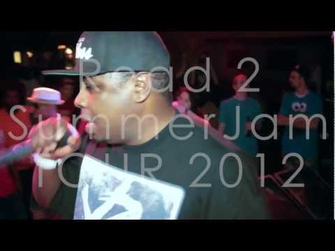 Big Heff - Road 2 Summer Jam Tour 2012 [HD]