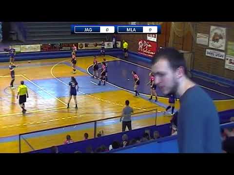 10. kolo Playoff 2018-2019 / SRLS / ZORK Jagodina - ZRK Mladost NP