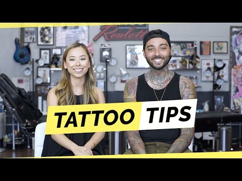 Tattoo Rolla Mo Advice For First Time