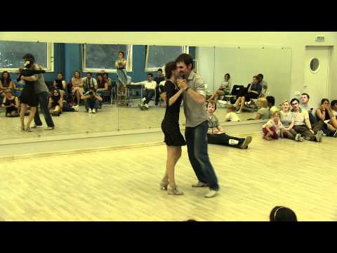 Marina Pereleshina & Sergey Petrov - Balboa Finals at MSDS Cup 2012