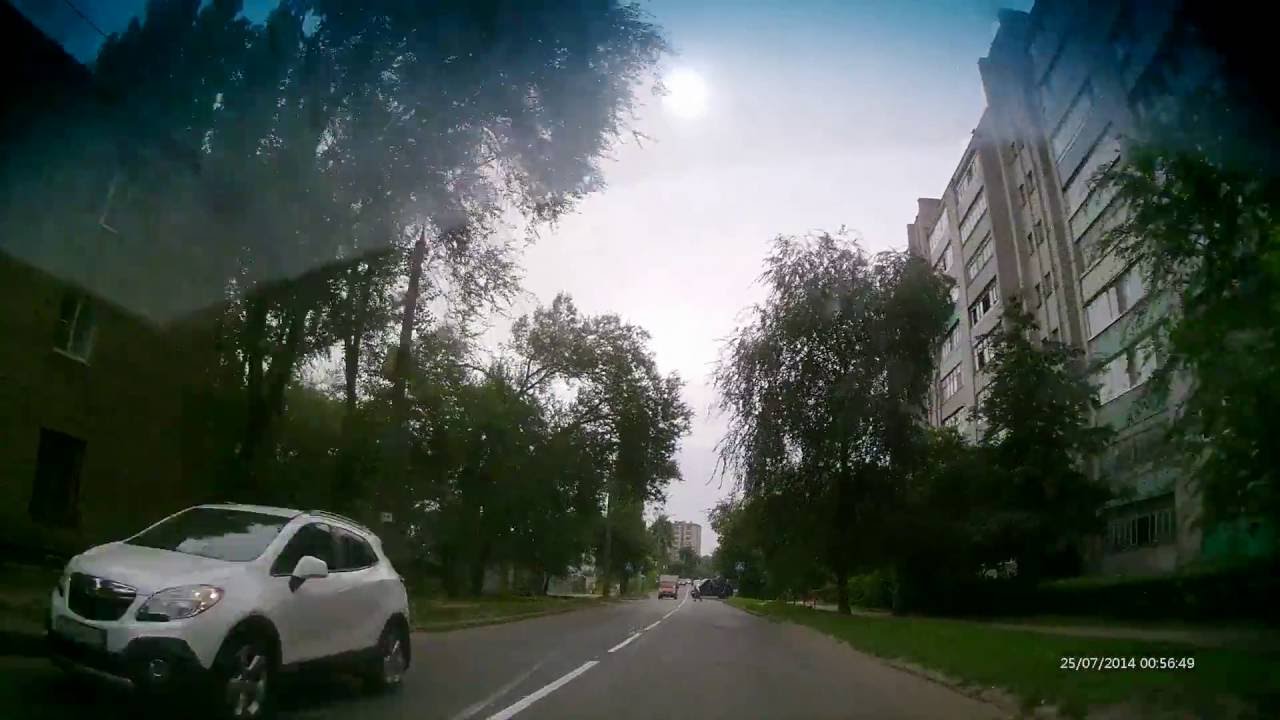 В Воронеже грузовая «Газель» сбила пенсионера