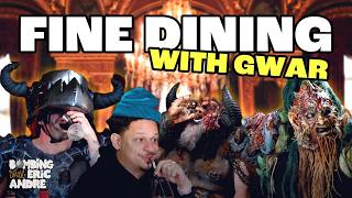GWAR, Yamaneika Saunders, Derrick Beckles, Eric's Mom + Special Guests | Bombing with Eric Andre