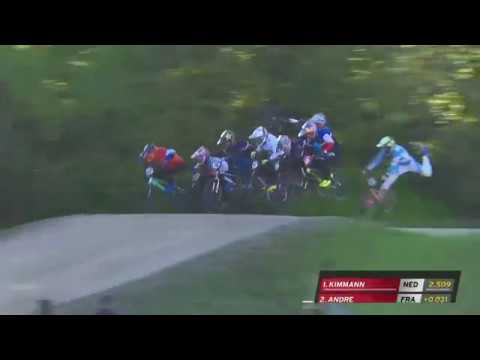 2018: Papendal - RD1 Elite Men Final