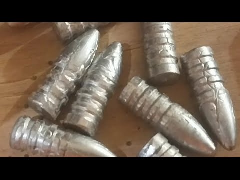 CAN A WRINKLED  500 GRAIN CAST BULLET SHOOT???