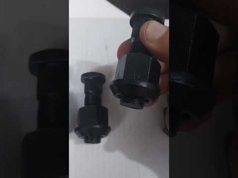 HUB BOLT 5/8