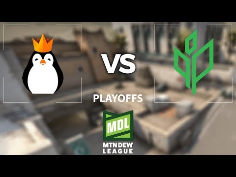 ESEA MDL Season 28 Europe - Playoffs - Team Kinguin vs. Sprout - Dust2