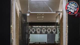 Gökçe Pansiyon - Only men | İstanbul, Turkey | Hotel Review 🏩