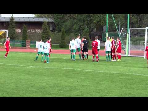 2 połowa Agrykola - AS Radomiak