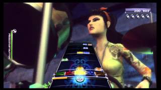 Riot Act by Exodus Guitar FC