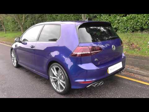 Volkswagen GOLF 2.0 TSI R 3dr U11447
