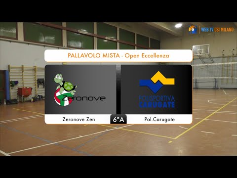 Sintesi Zeronove Zen - Pol.Carugate