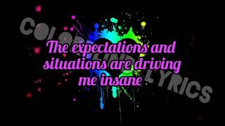 Tate McRae ft Sean Lew - Distant Lyrics