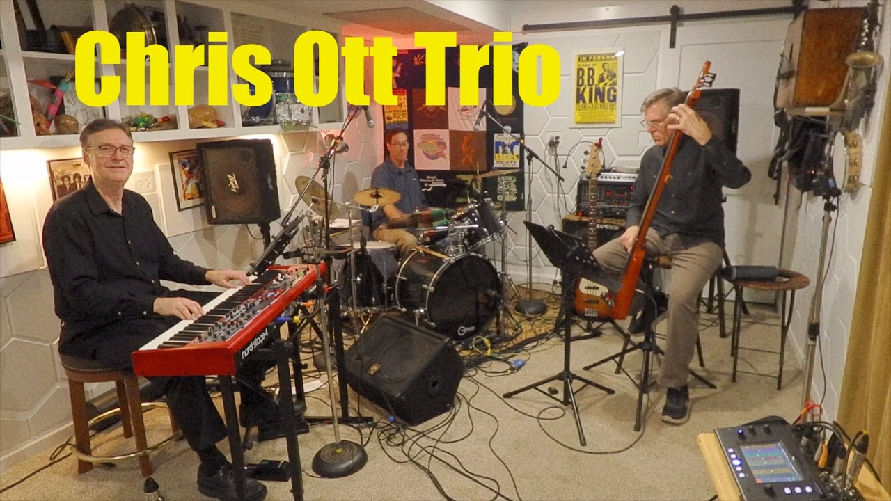 Promotional video thumbnail 4 for Chris Ott - Pianist