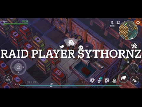 LDOE- raid player Sythornz