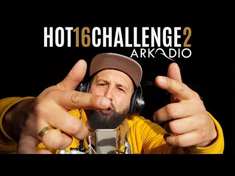 Arkadio #Hot16Challenge2 (prod. Folku)