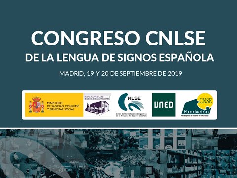 Cómo signar Lexicología en LSE