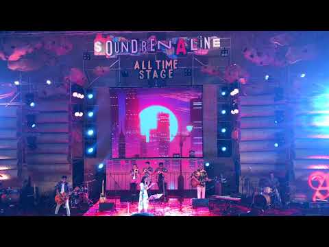 MOCCA x ARDHITO PRAMONO I SOUNDRENALINE 2019 #PSVLOG