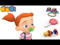 NuNi Pacifier My Pacifier