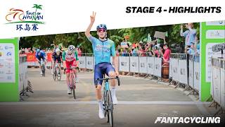 Tour of Hainan - Stage 4