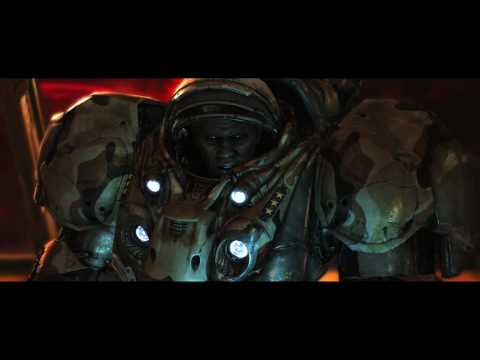 StarCraft II - Ghosts of the Past Trailer (HD)