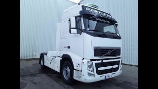 Tracteur routier Volvo FH 500 Globe Hydraulic TOP | Image 4 - Autoline