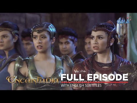 Encantadia: Full Episode 203 (with English subs)